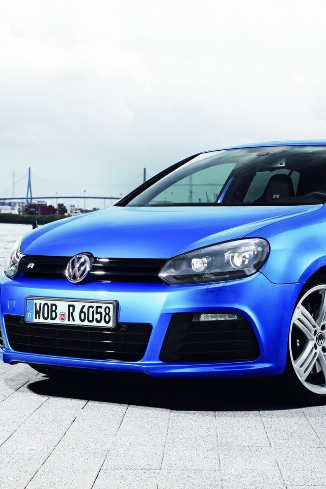 Volkswagen Golf обои