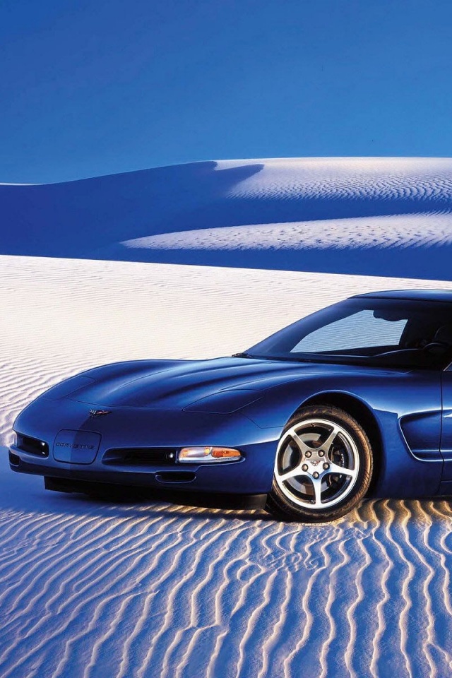 Chevrolet Corvette обои