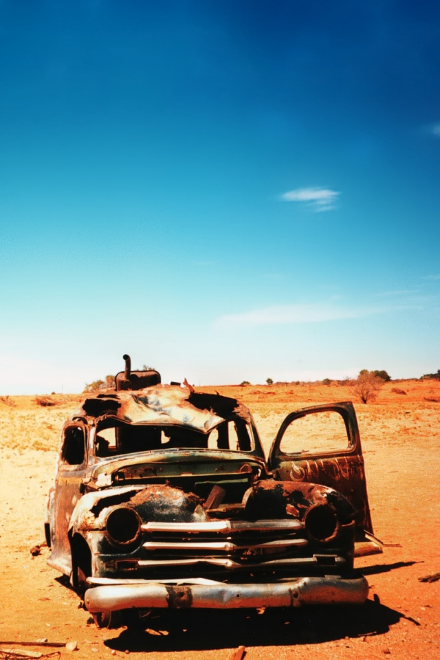 Рухлядь обои