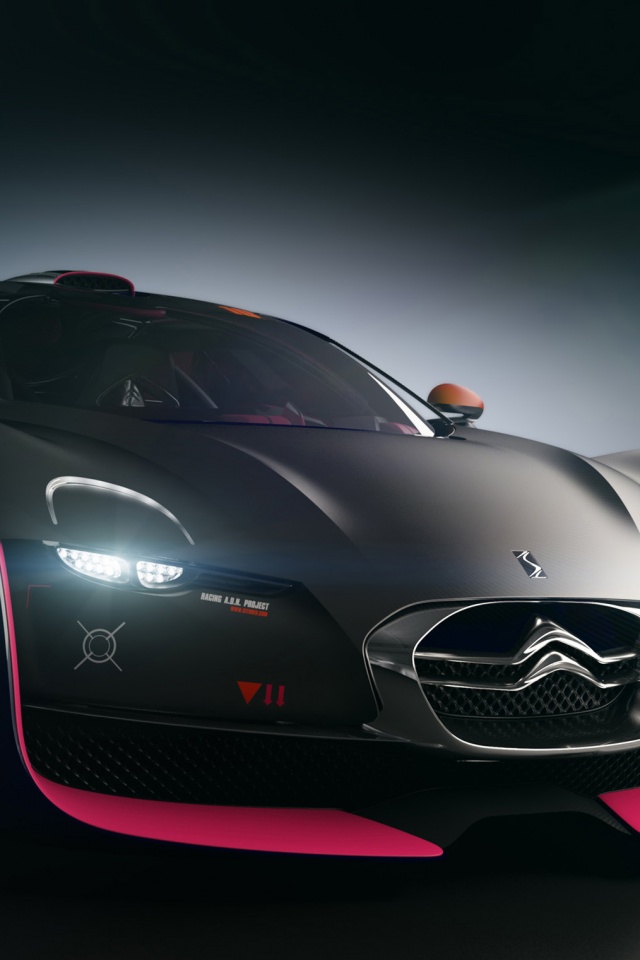 Концепт Ситроен обои