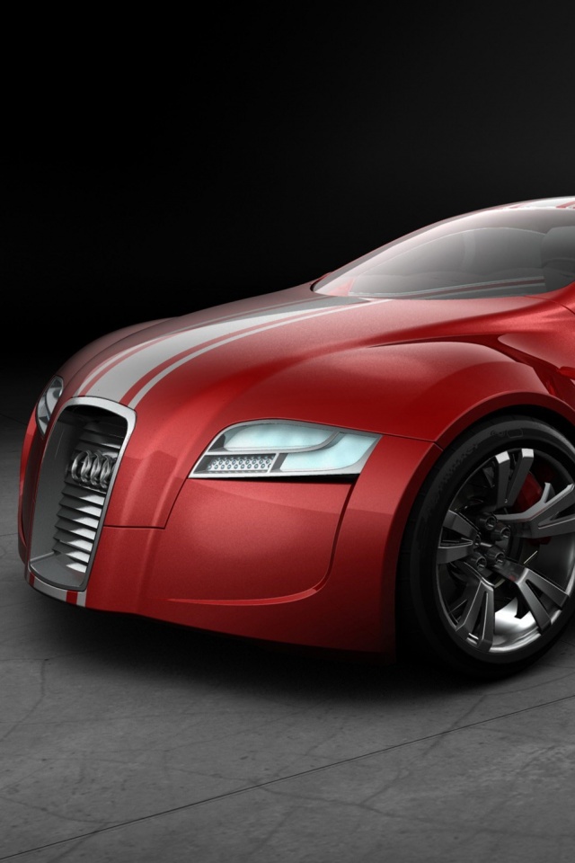 Concept Audi обои