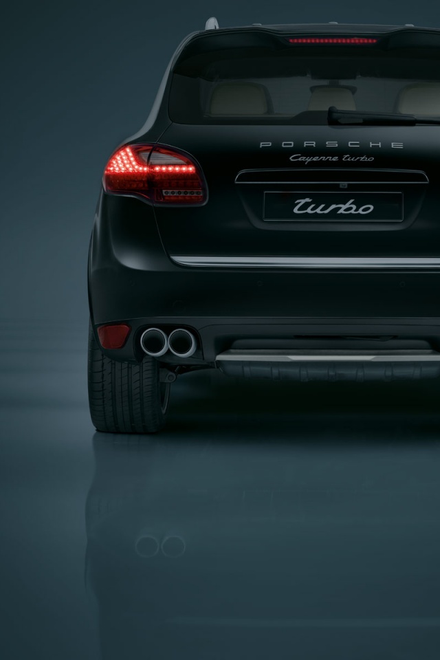 Porsche Cayenne обои