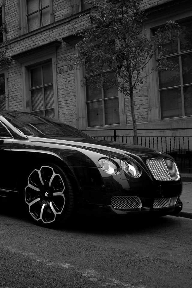 Bentley обои