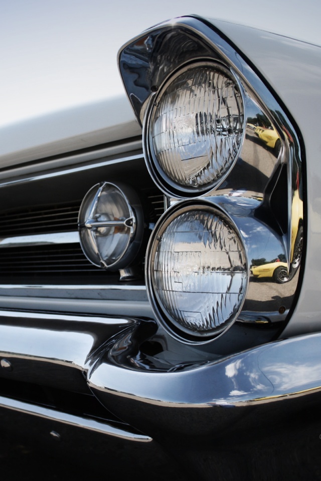 Ретро автомобиль обои