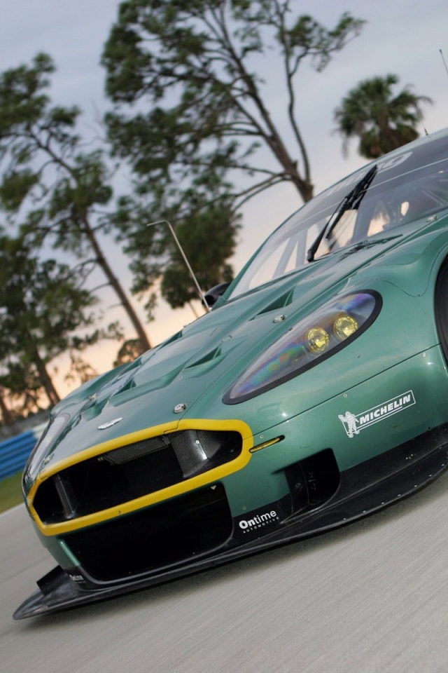 Aston Martin обои