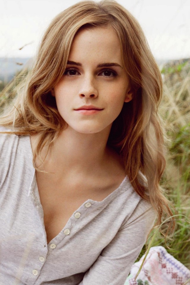 Эмма Уотсон обои