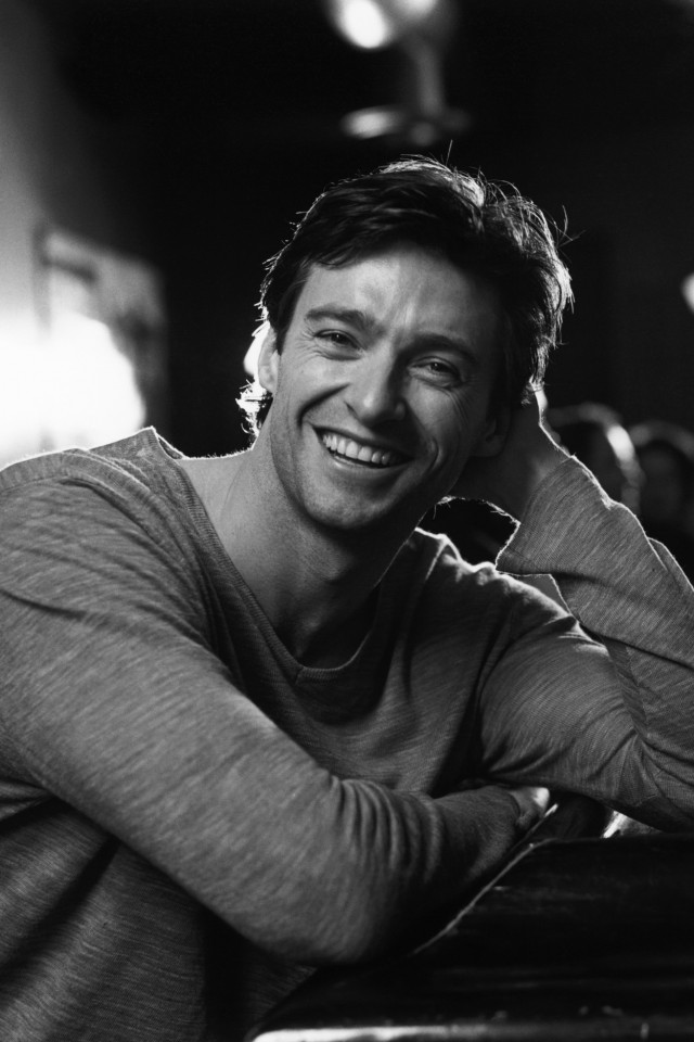 Хью Джекман обои