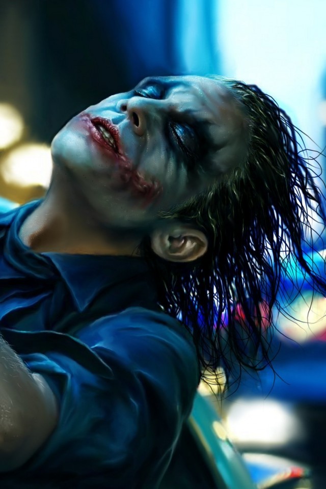 Джокер обои