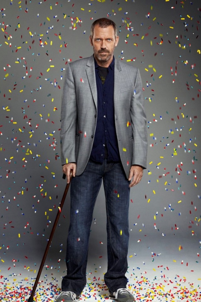 Доктор Хаус обои