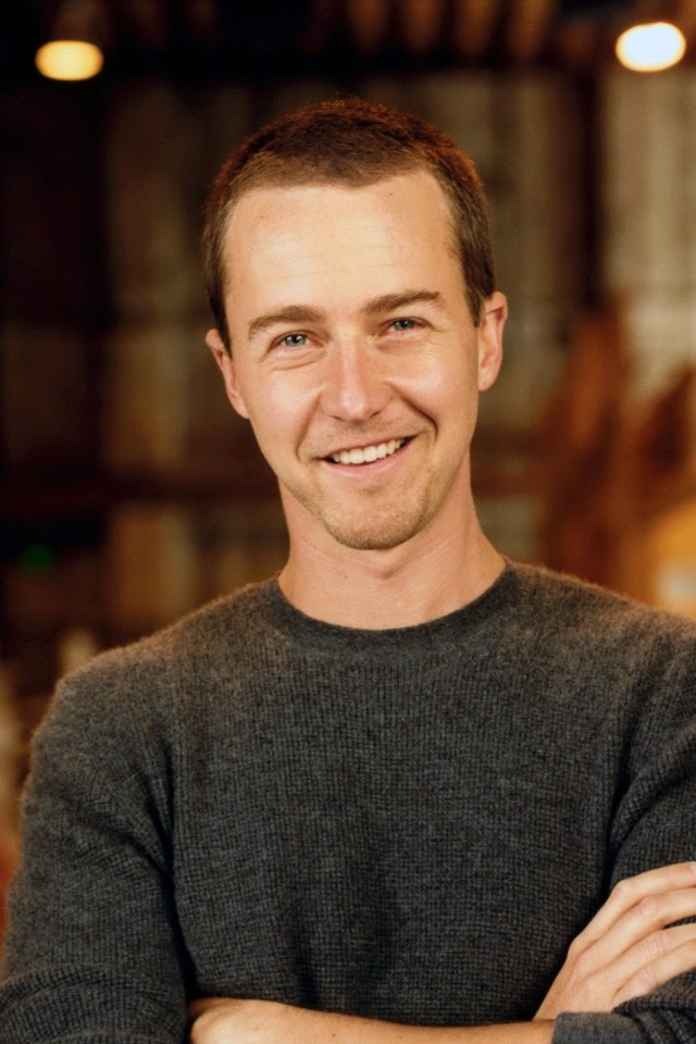 Эдвард Нортон обои