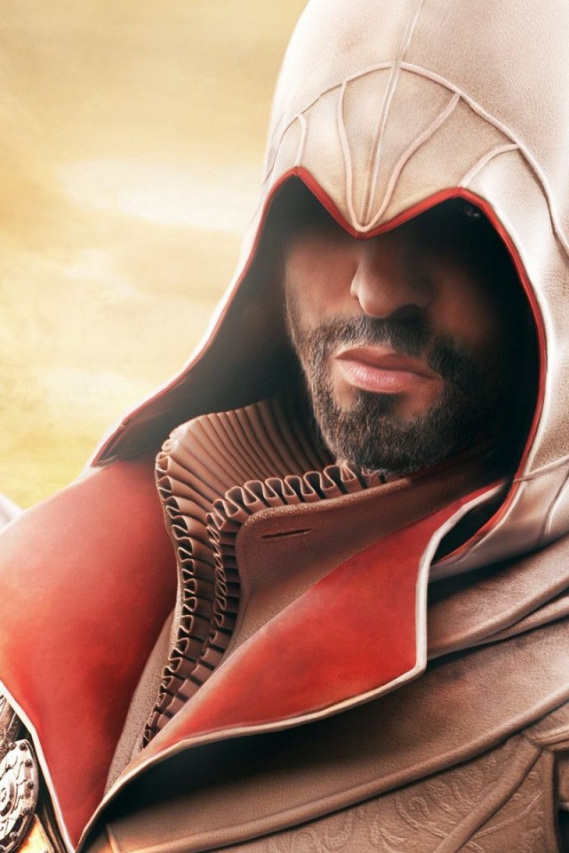 Assassins Creed Brotherhood обои