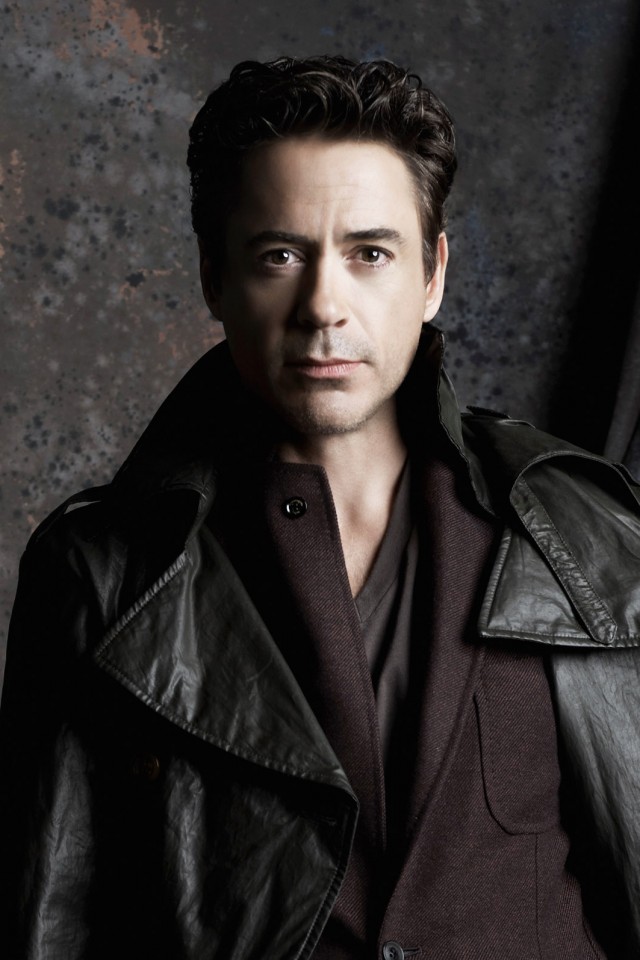 Роберт Дауни младший обои