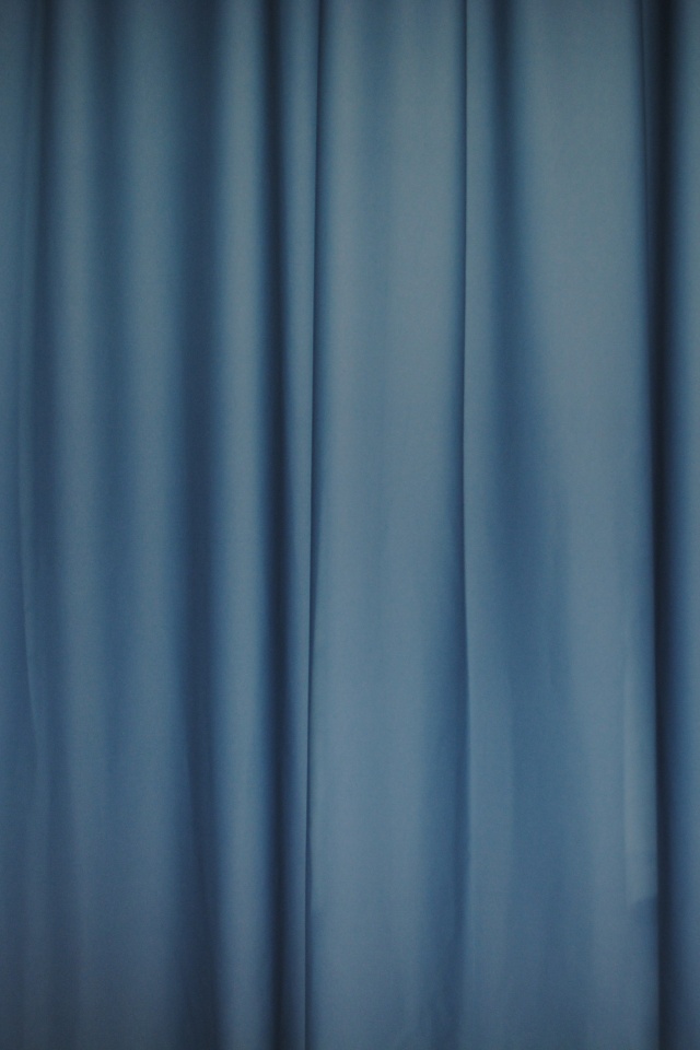 Темно синее полотно обои