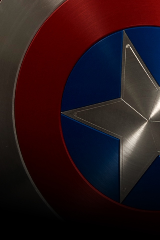 Капитан Америка - Первый мститель обои