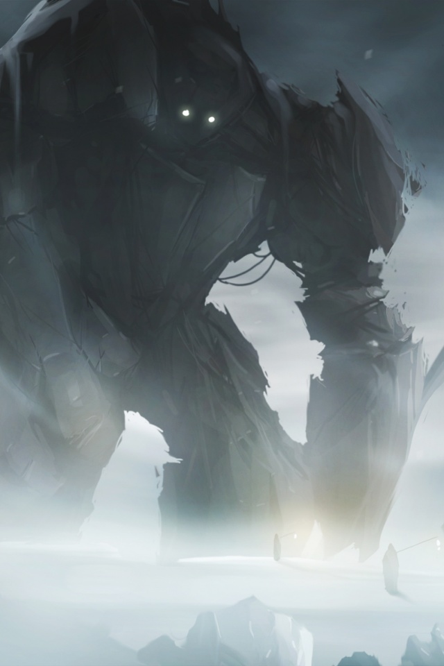 Молчаливые обои