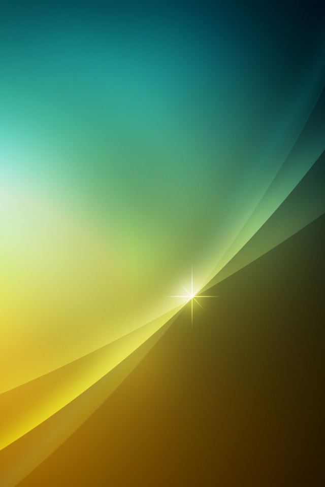 Пересекающиеся лучи света обои