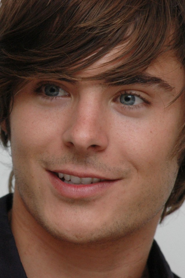 Зак Эфрон обои