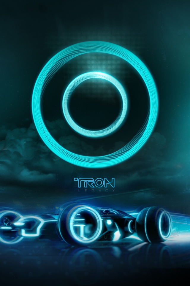 Tron Legacy обои