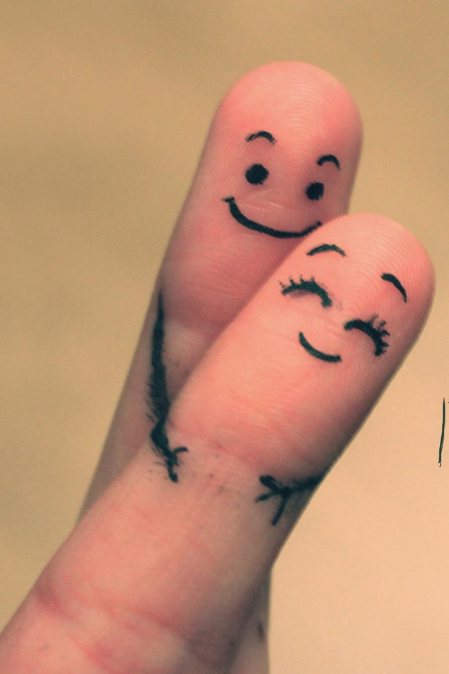 I"m all yours! обои