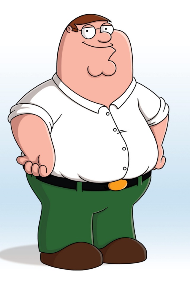 Питер Гриффин обои