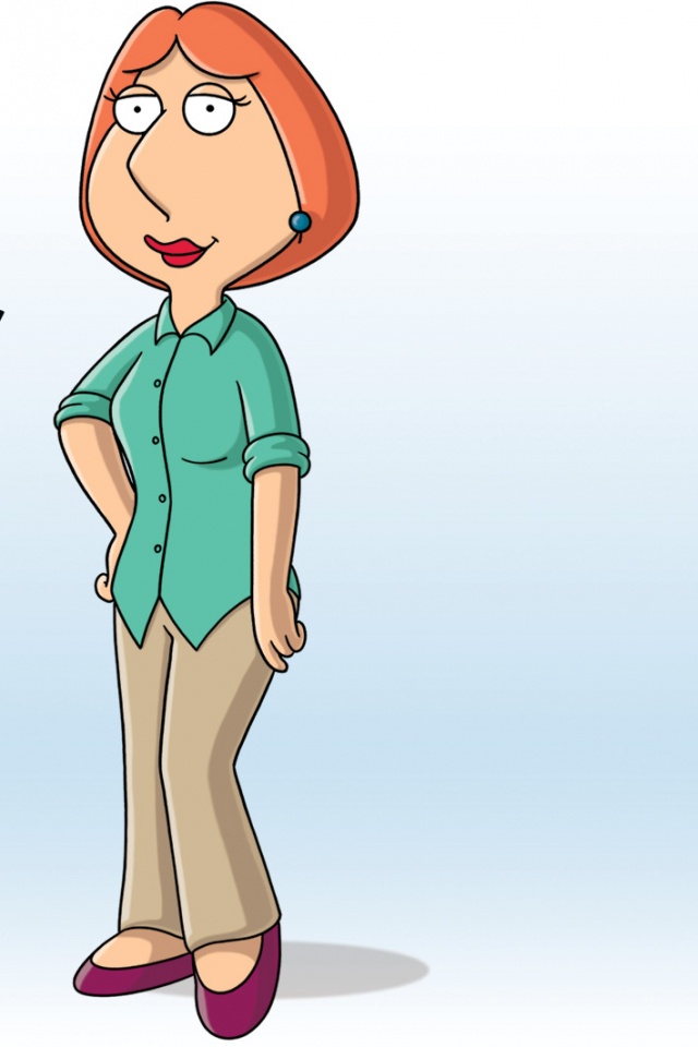 Лоис Гриффин обои