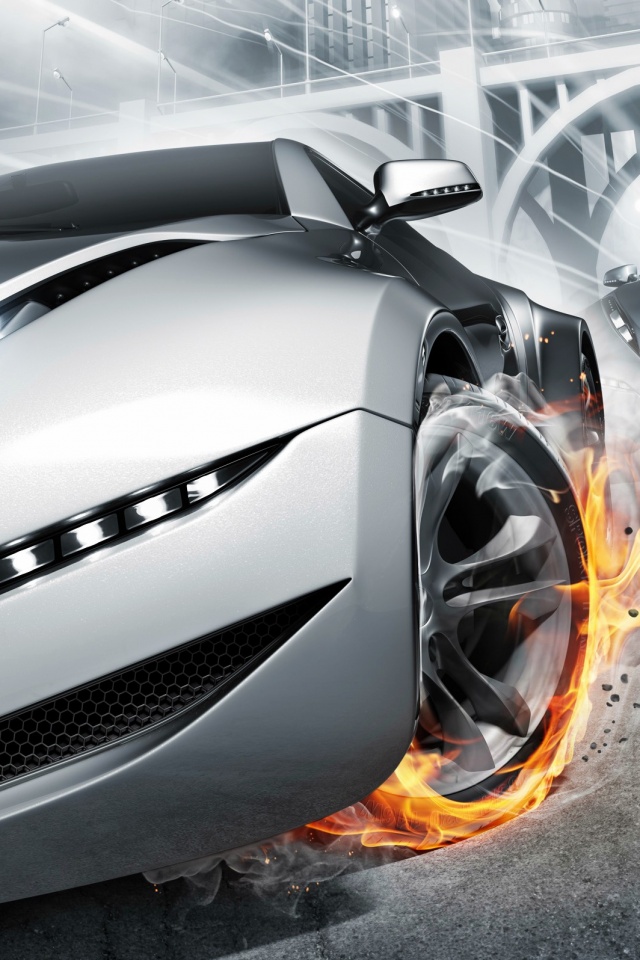 Непревзойденная гонка обои