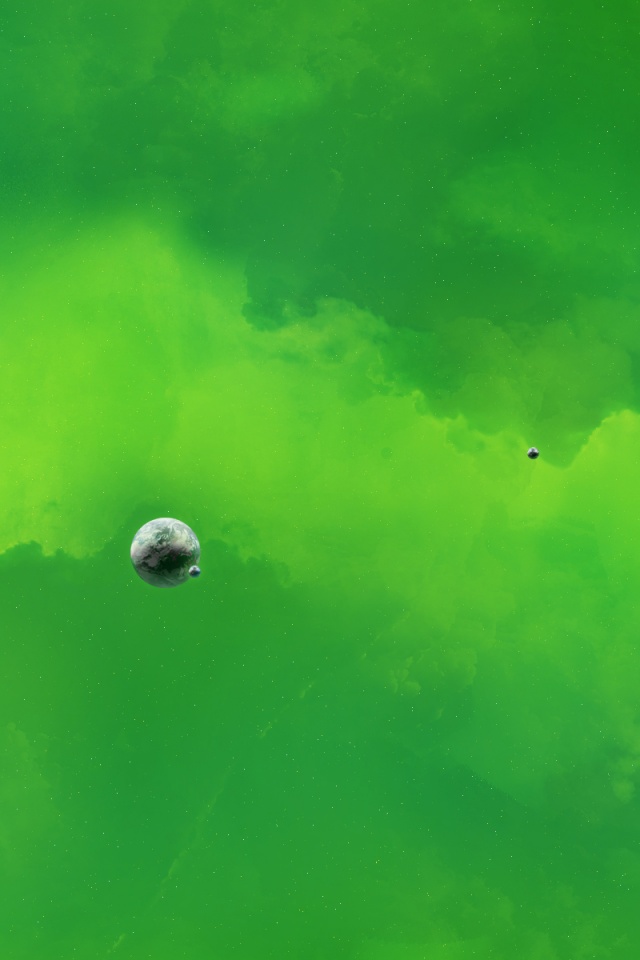 Unknown Area обои