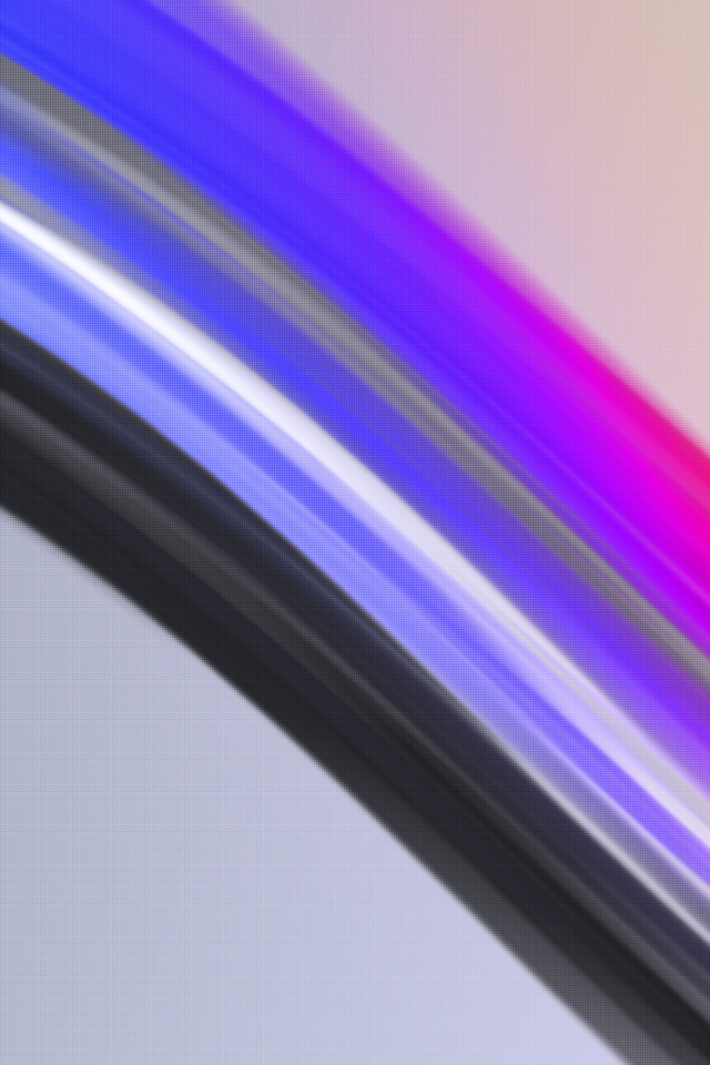 Полосатая красочная абстракция обои