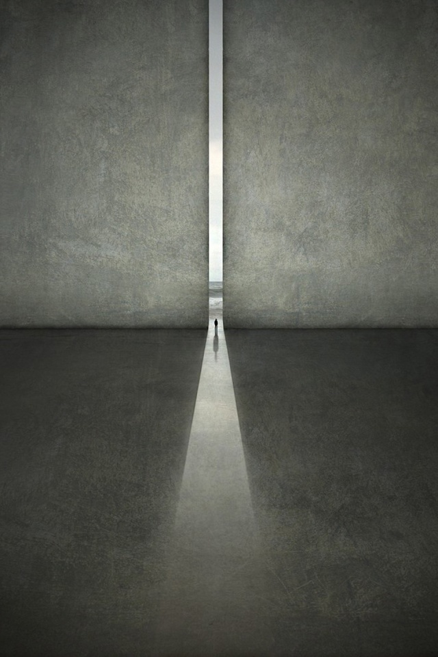 Одиночество обои