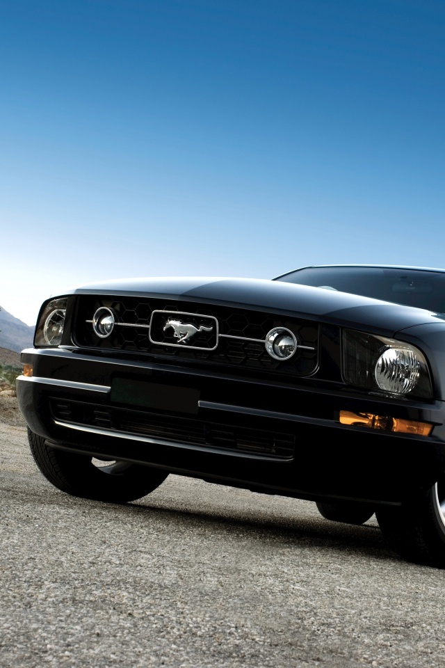 Ford Mustang обои