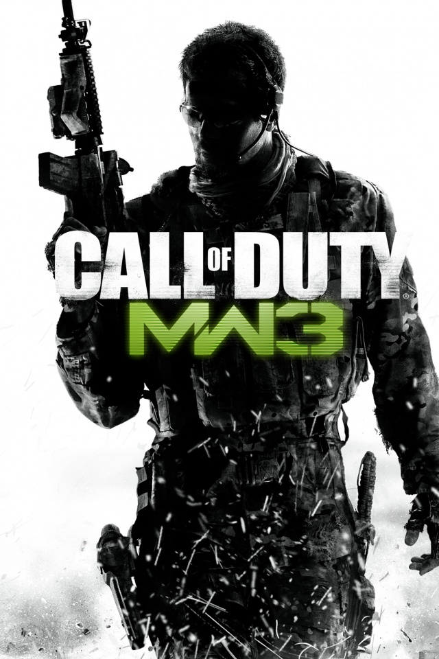 Call of Duty : Modern Warfare 3 обои