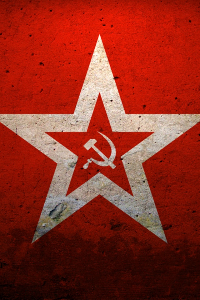 Серп и молот обои