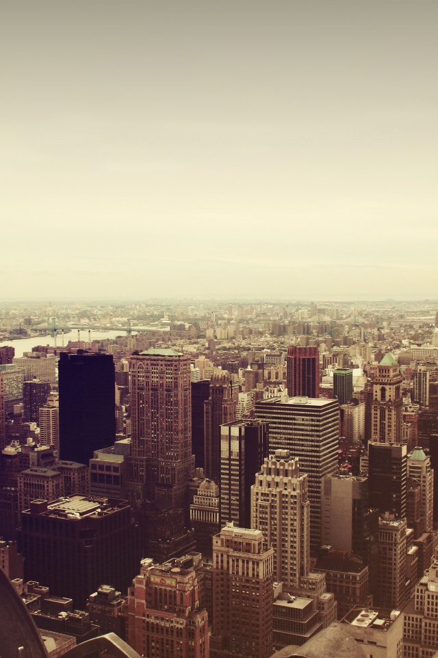 Фото Нью-Йорка обои