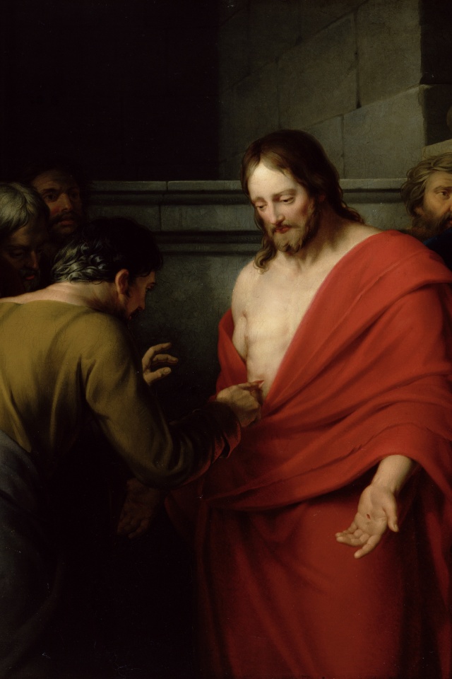 Иисус воскрес обои