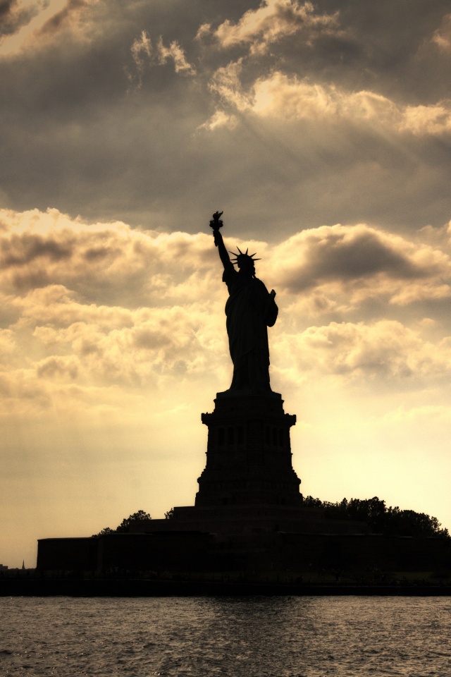 Остров свободы обои