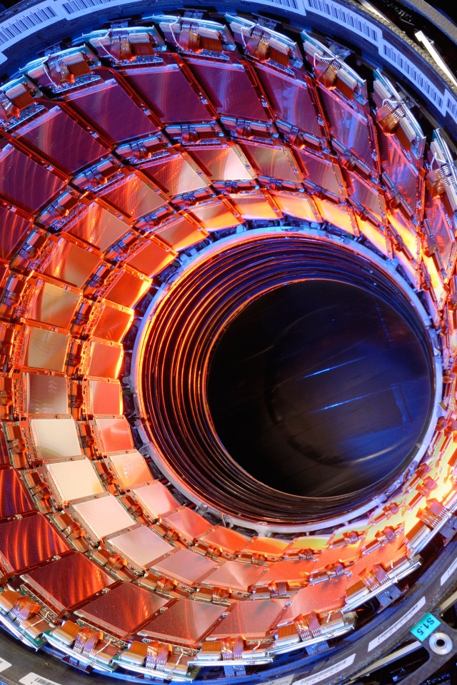Большой Адронный Коллайдер обои