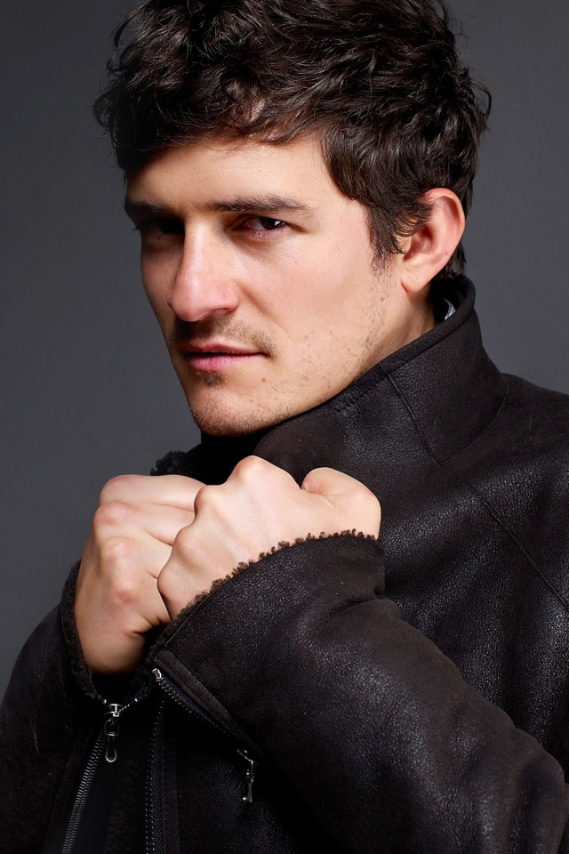 Орландо Блум обои