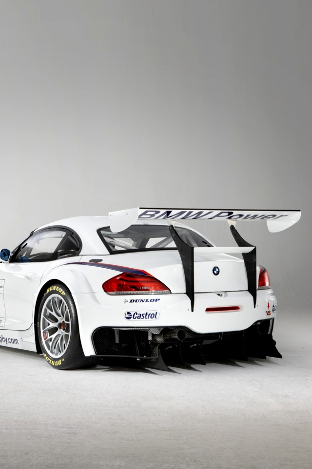 Рендер спортивного BMW обои