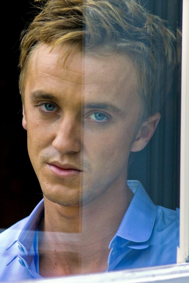 Том Фэлтон обои