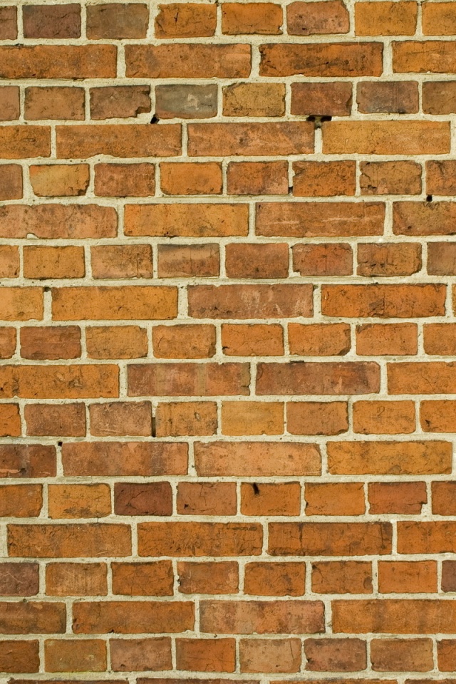 Кирпичная стена обои