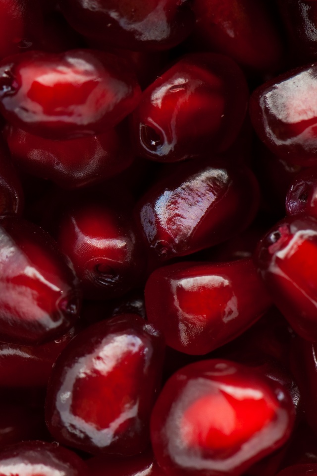 Ядра граната обои