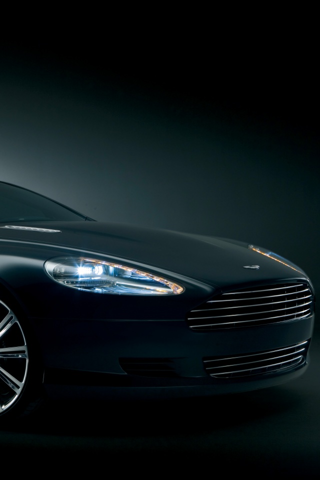 Концепт Am Rapide 8HR обои