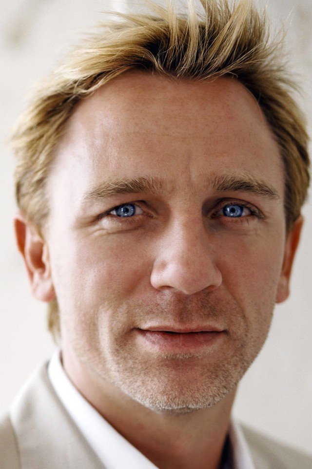 Дэниэл Крейг обои