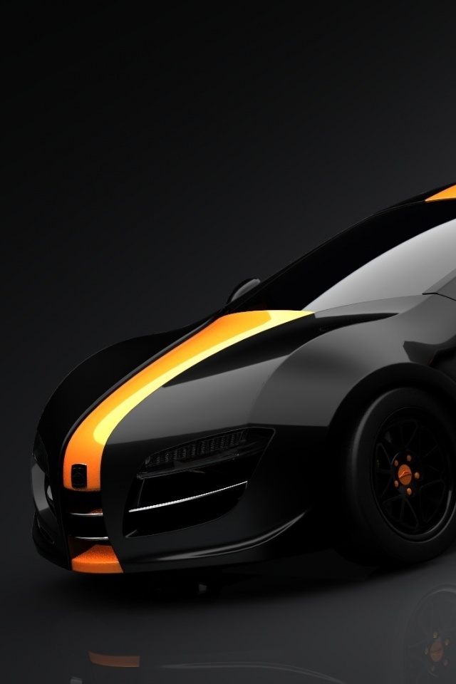 Technicon Sport Car обои