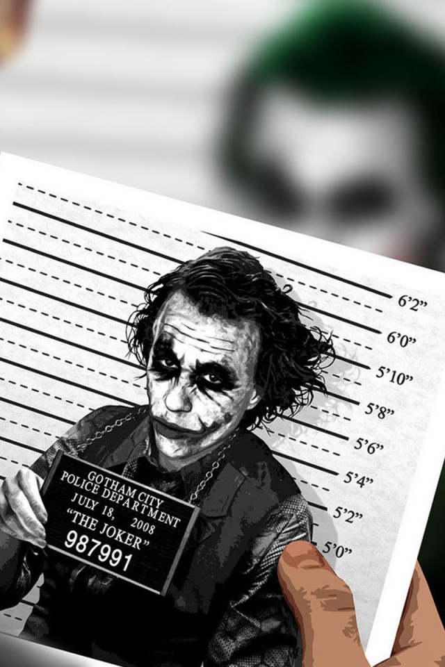 Фото Джокера обои