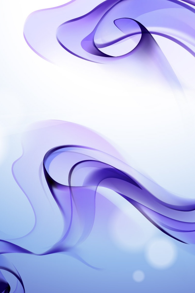 Абстрактные ленты обои