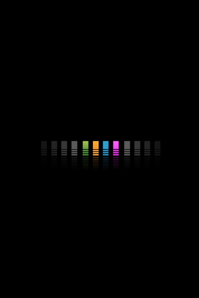 Цветовые варианты обои