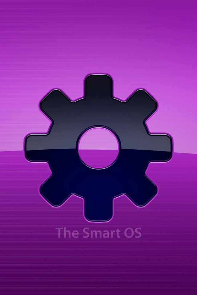 The smart OS обои
