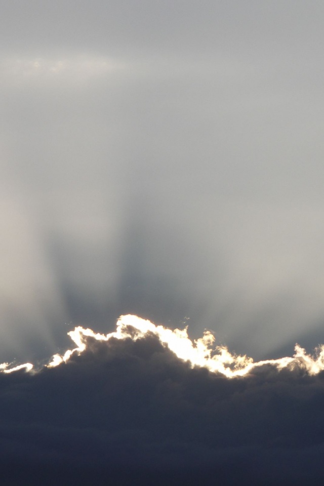 Проблески света обои