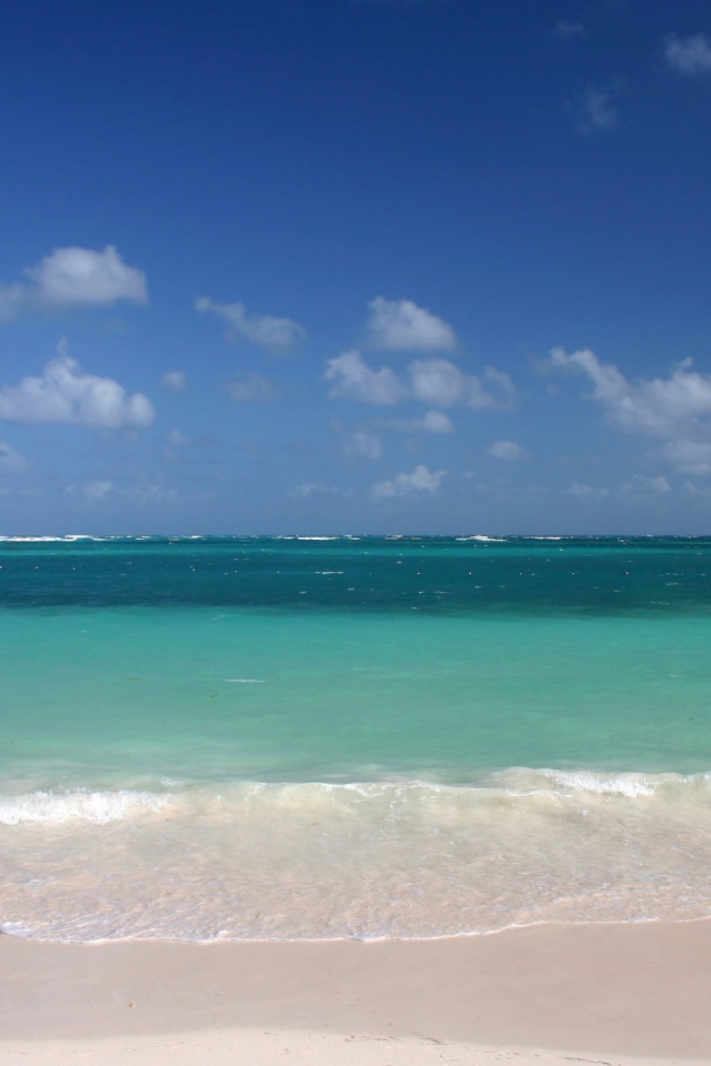 Райский залив обои